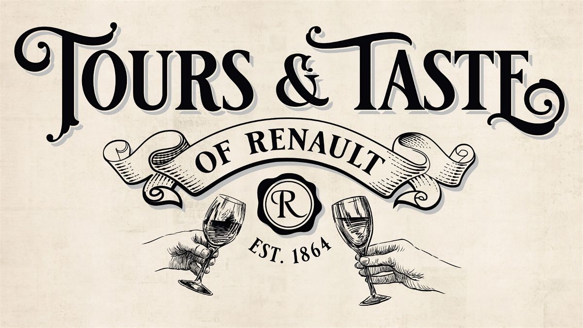 Tour & Taste of Renault Winery