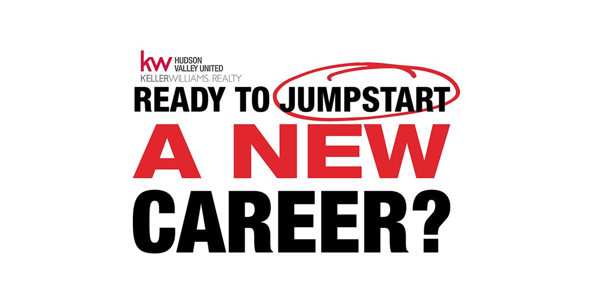 Keller Williams Hudson Valley United Career Opportunity Seminar