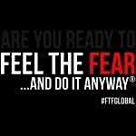 Feel the Fear and Do it Anyway - Personal Development Workshop