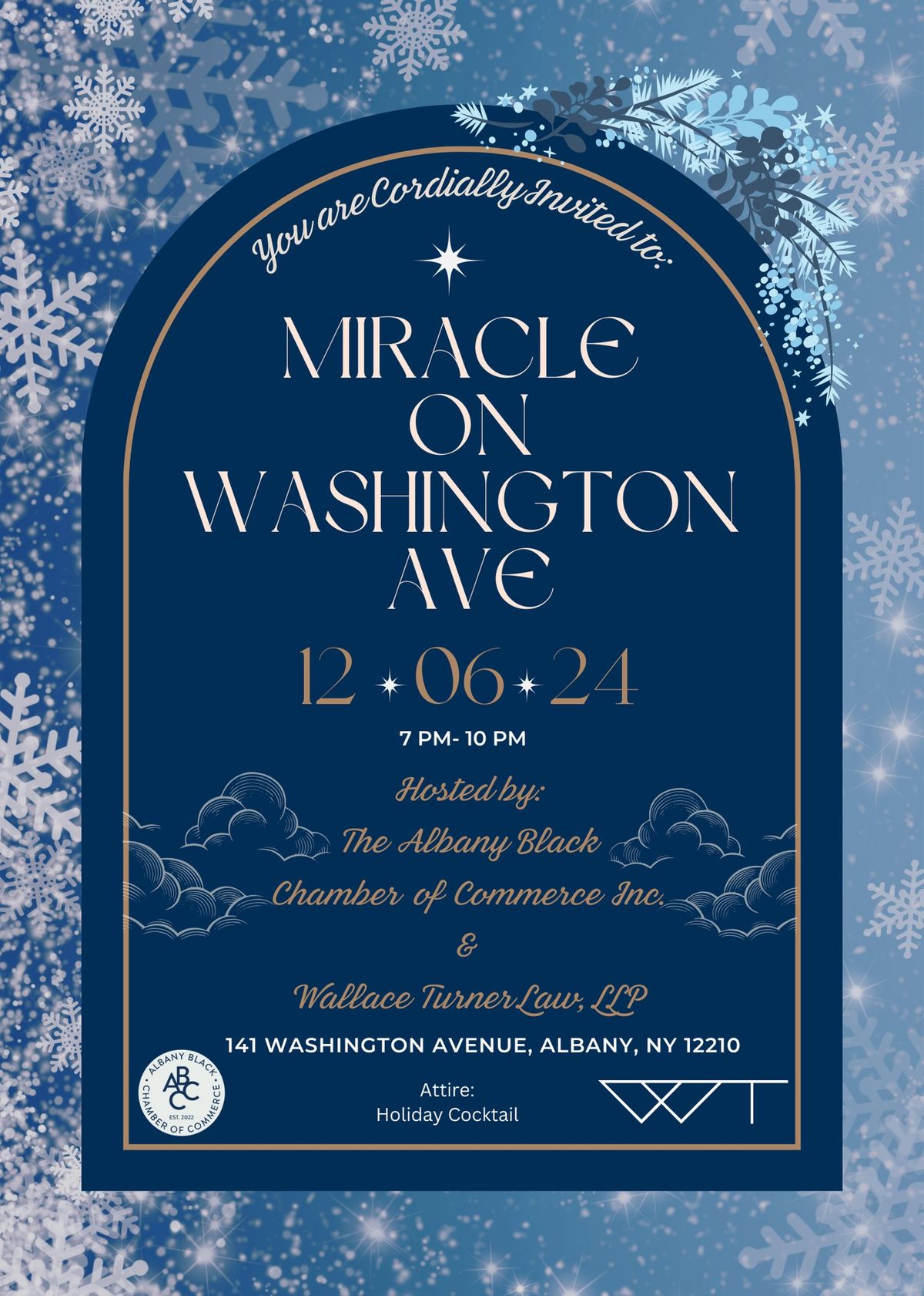 Miracle on Washington Ave