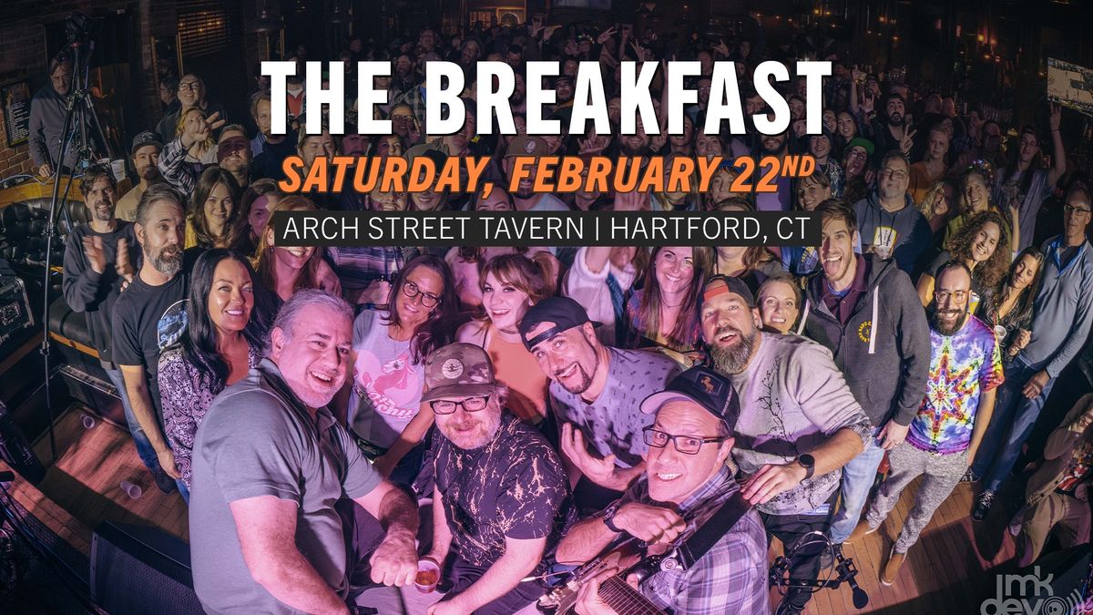 The Breakfast - Hartford, CT