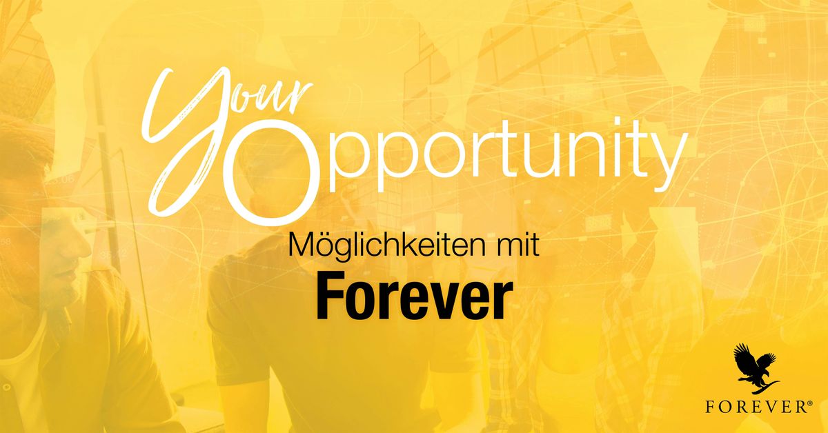 Your Opportunity Hamburg