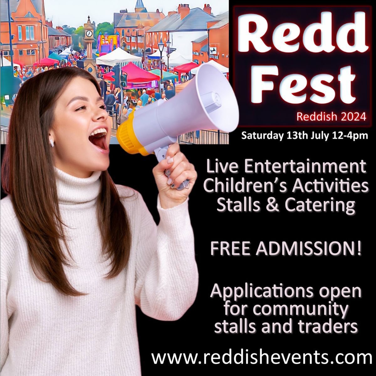 Reddfest 2024