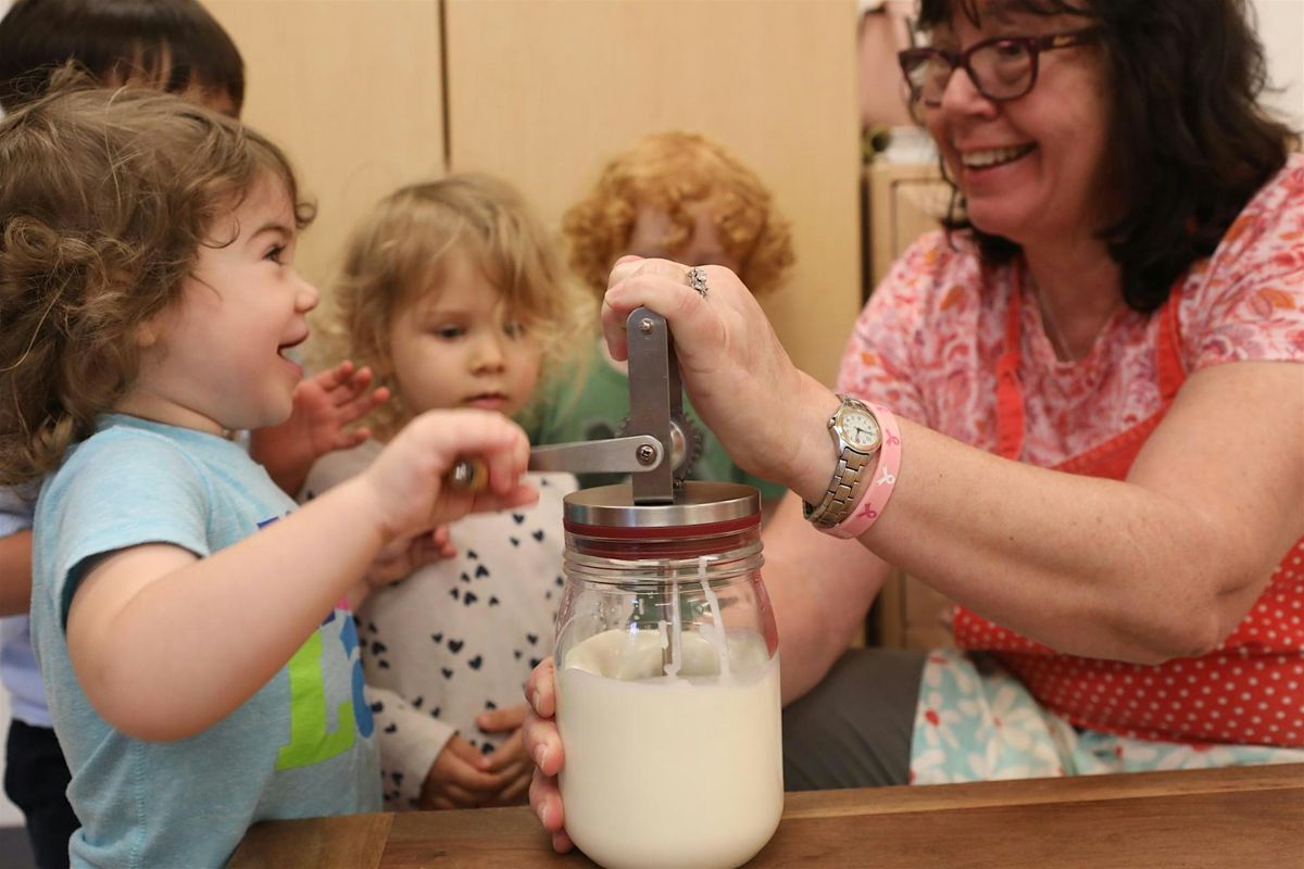 Fall Tours- Waldorf Early Childhood Center