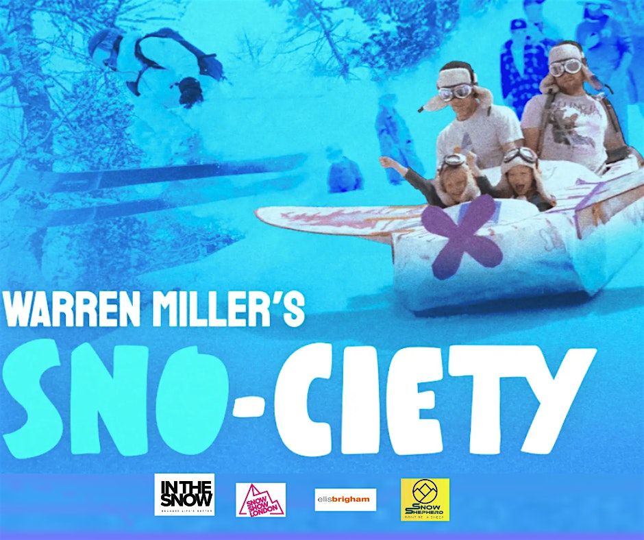 Warren Miller's SNO-CIETY Screening at Sheep in Wolf's Clothing