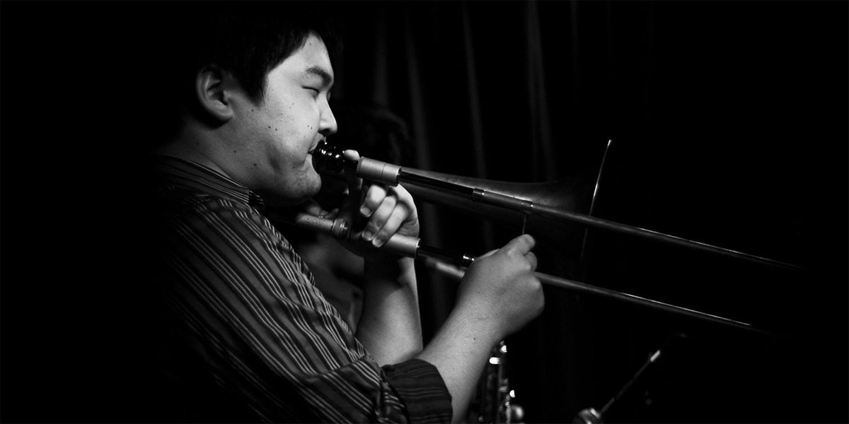 Just Jazz Presents Jon Hatamiya @ 2220 Arts + Archives