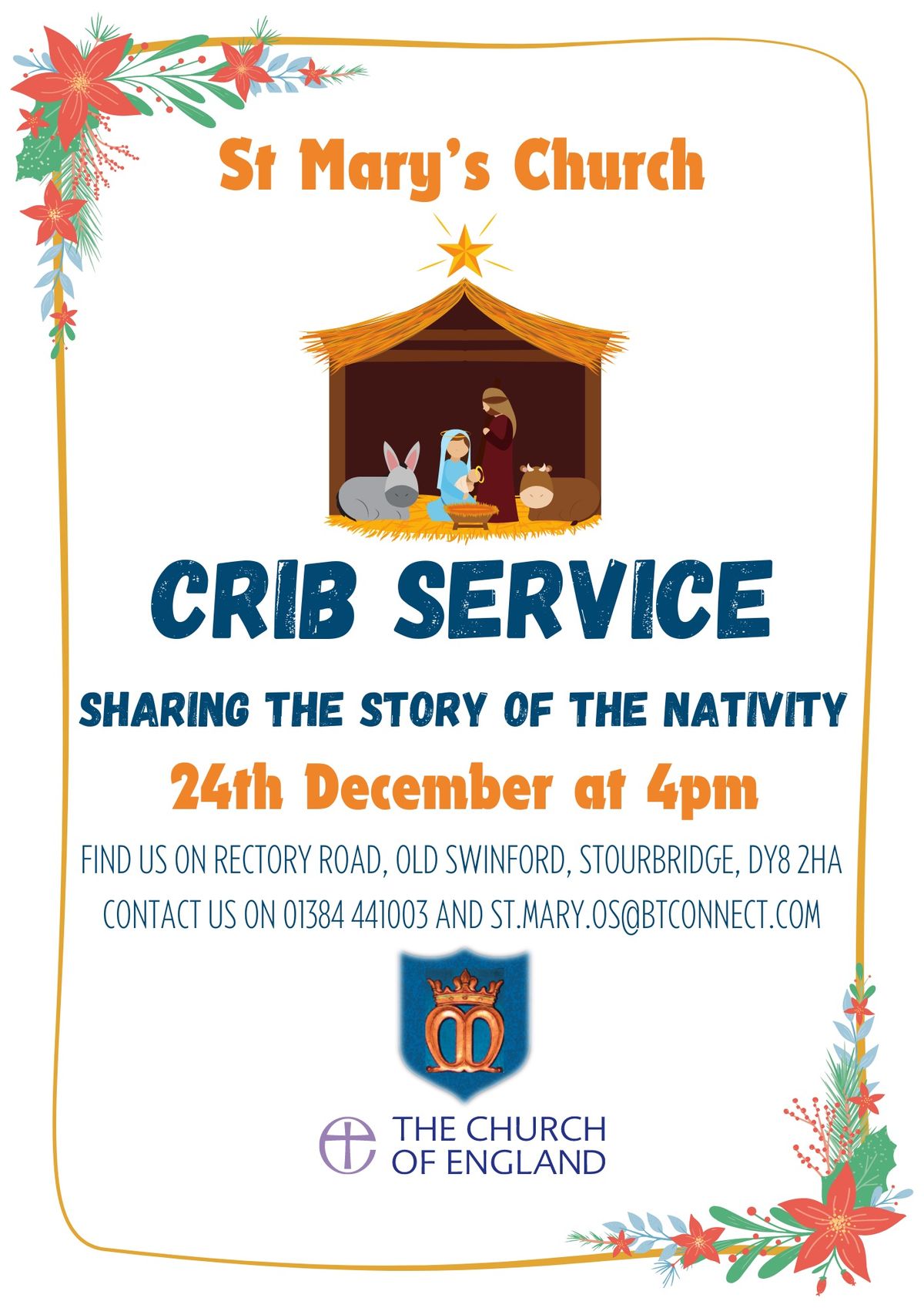 Crib Service