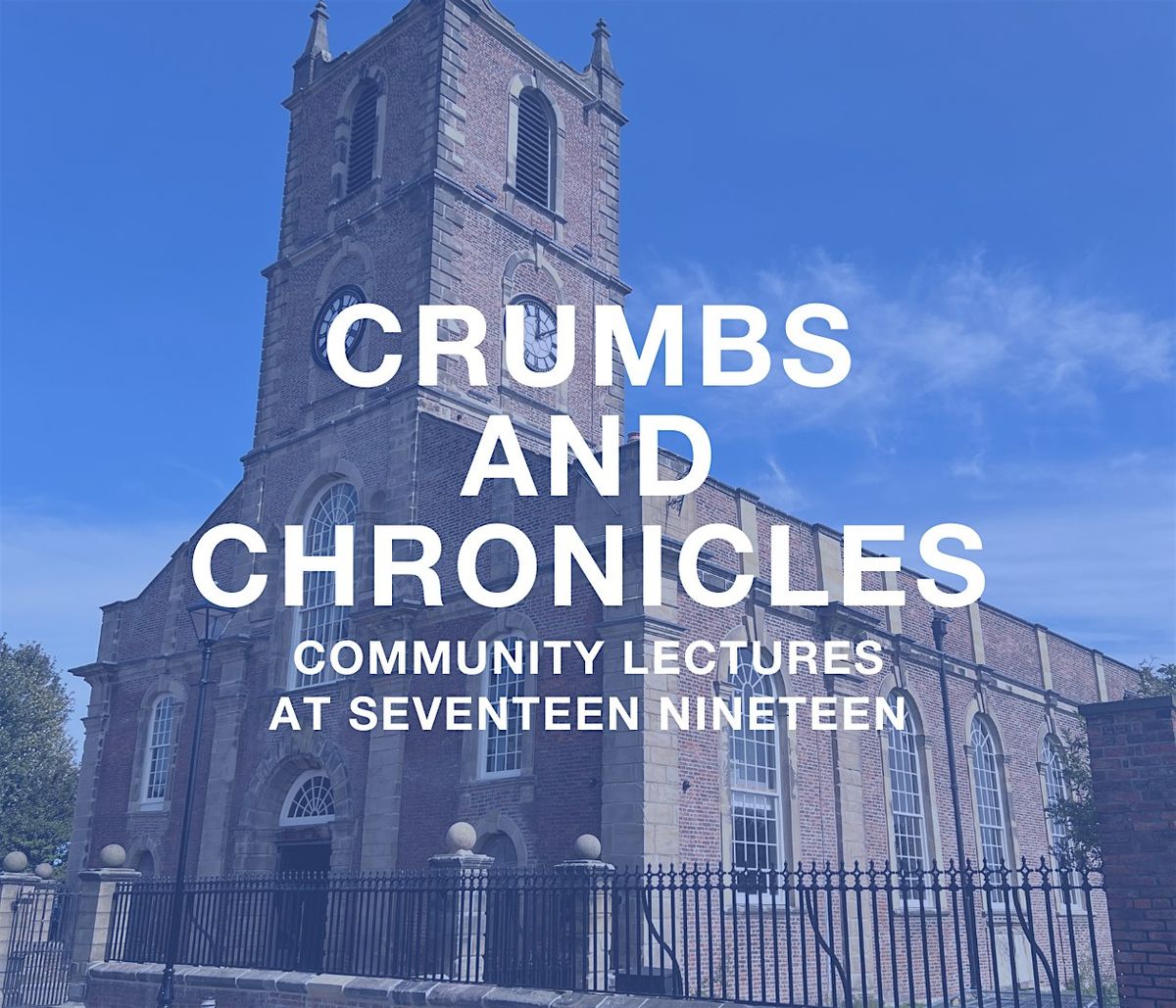 Crumbs and Chronicles - The Toffee Factory Girls