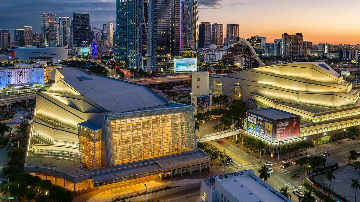 NSO Florida Tour: Miami, Adrienne Arsht Center for the Performing Arts of Miami-Dade County