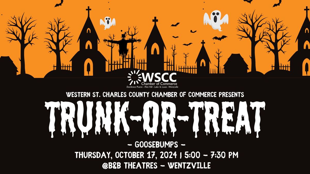 8th Annual WSCC Chamber Trunk-or-Treat