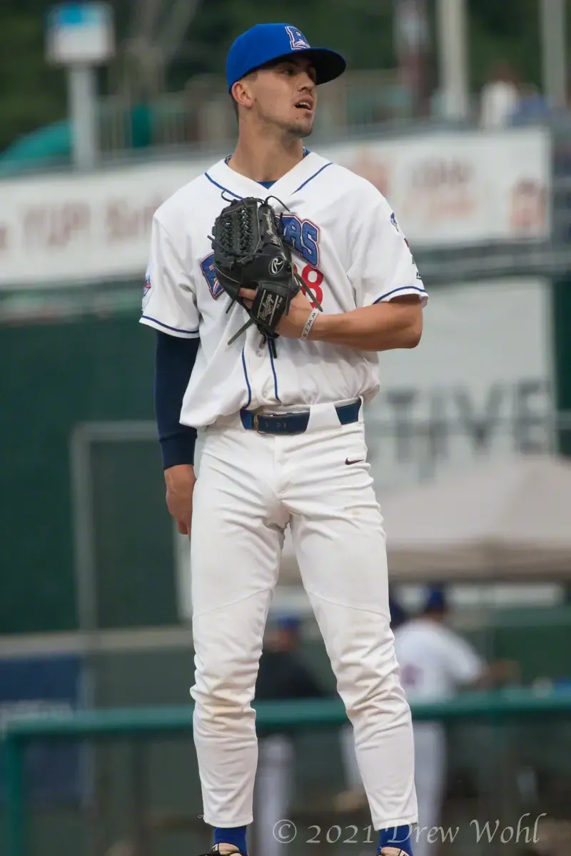 Quebec Capitales vs. New York Boulders