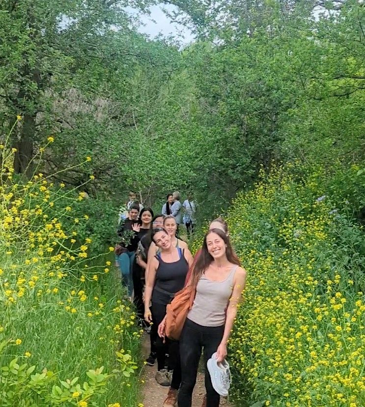 RSVP through SweatPals: Women's Hike-Spicewood Valley Trail