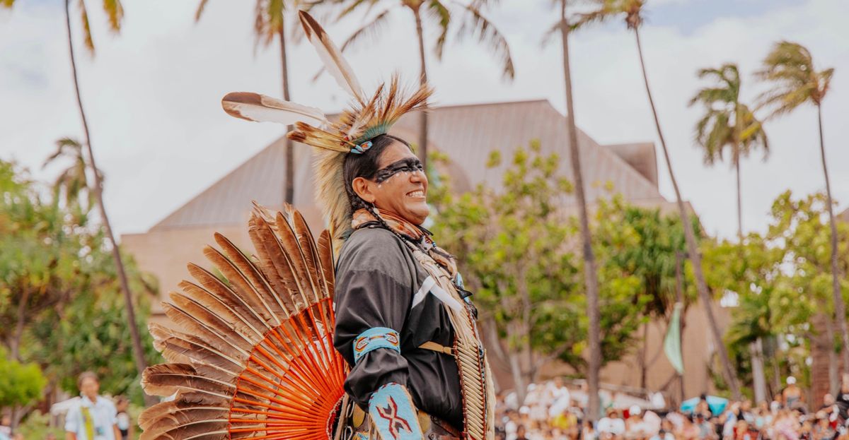 48th Annual Honolulu Intertribal Powwow