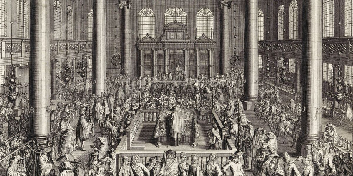 SHABBAT ACROSS EARLY MODERN EUROPE: Baroque Jewish Music