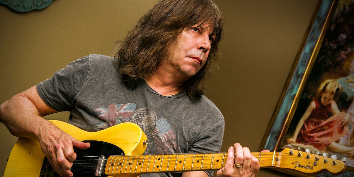 Pat Travers Band | NATIONAL TOURING ARTIST!