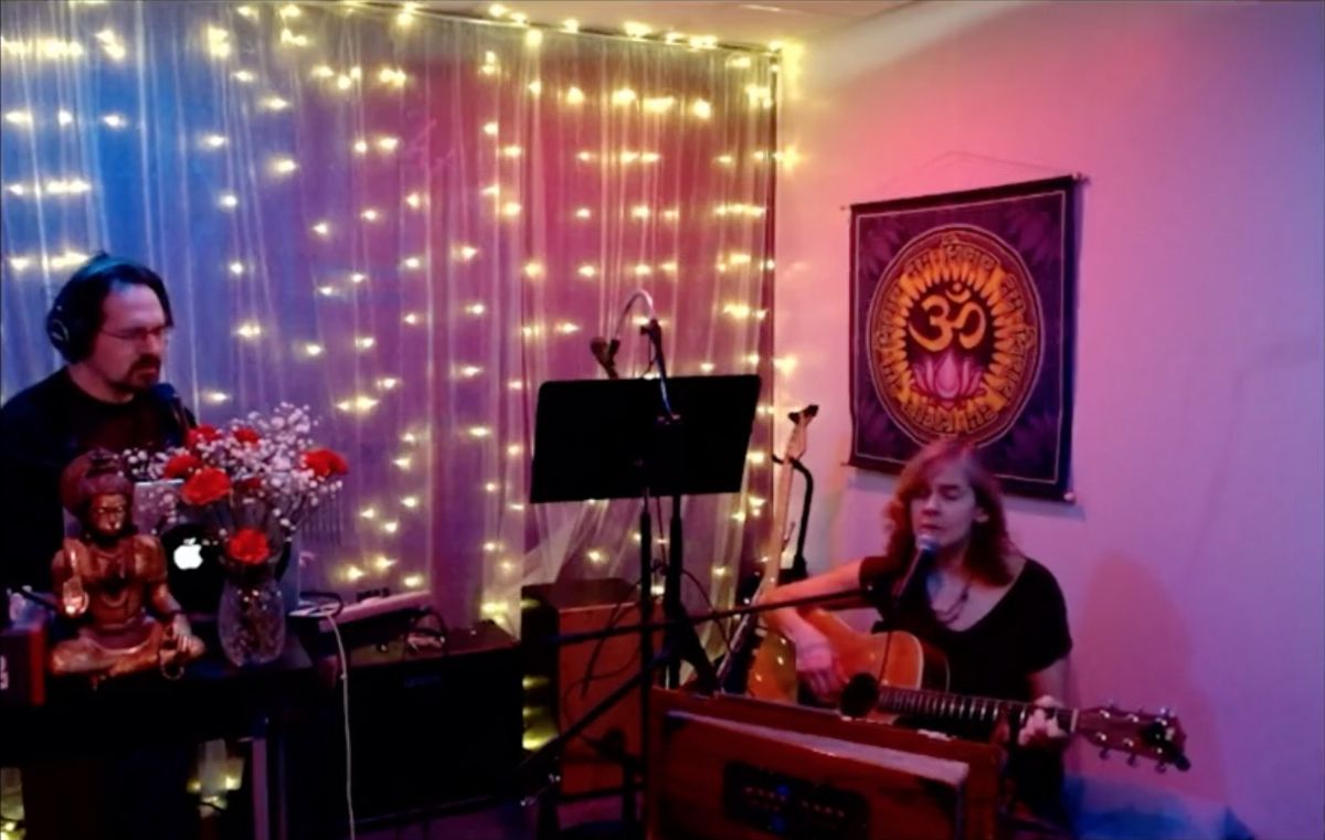 Love, Light & Harmony Kirtan (Music!) celebrating Autumn