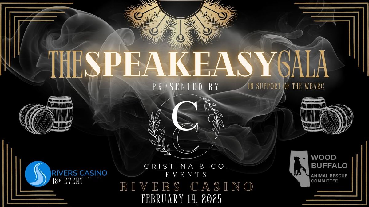 The Speakeasy Gala