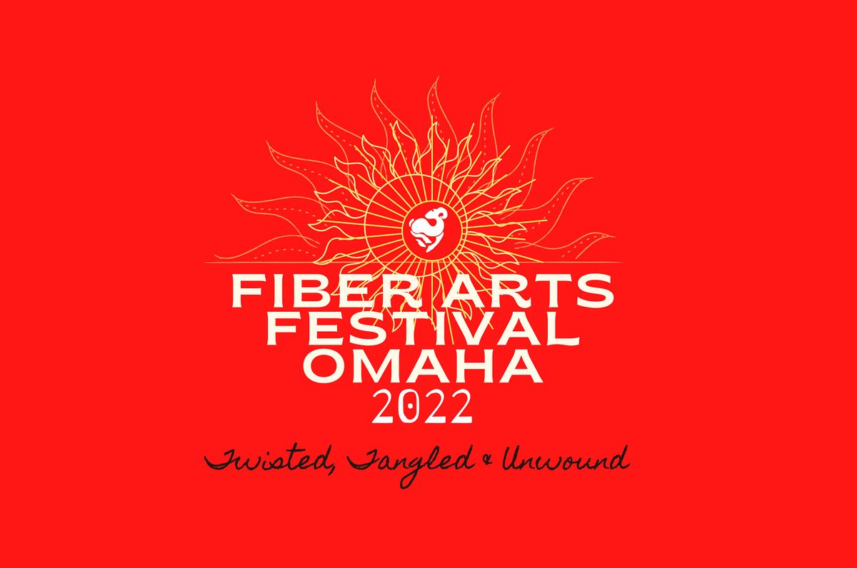 Fiber Arts Omaha 2022, Bancroft Street Market, Omaha, 6 August 2022