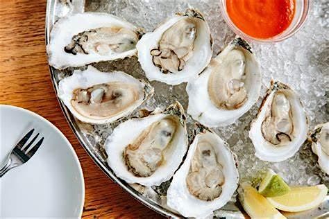 Oyster Happy Hour