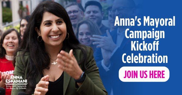 Shaping Orlando's Future: Anna's Mayoral Campaign Kickoff Celebration