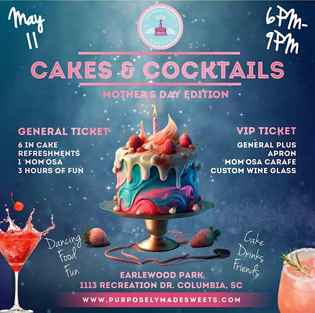 Cakes & Cocktails