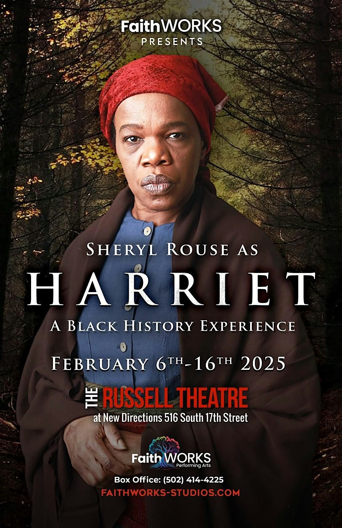 Harriet: A Black History Experience