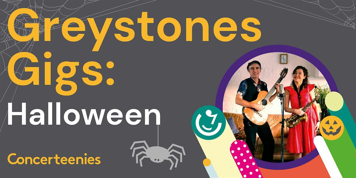 Greystones Gigs: Mambo Jambo Halloween