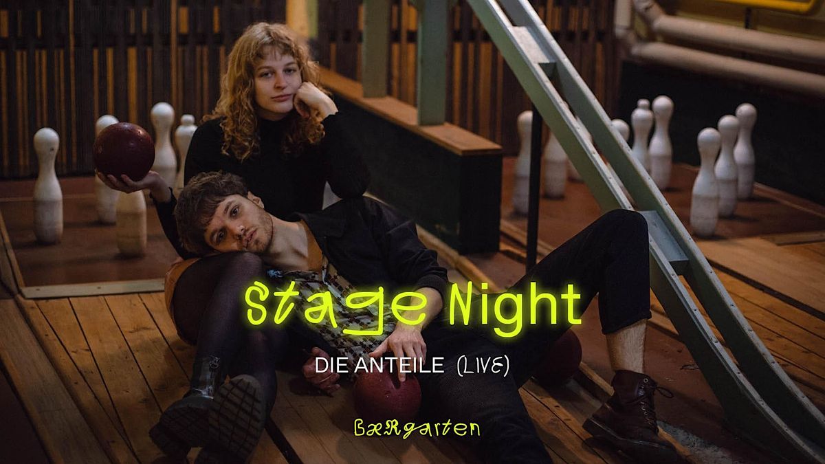 Stage Night w\/ Die Anteile