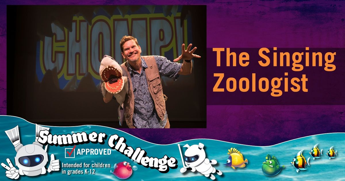 The Singing Zoologist: Ocean Ecology