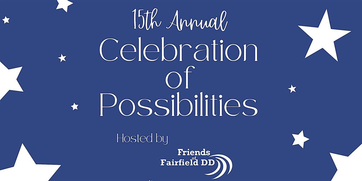 Celebration of Possibilities Sponsorship Opportunities