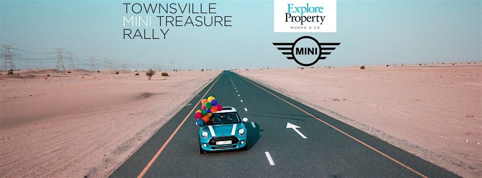 Townsville Mini Treasure Rally 2024, 7/263 Charters Towers Rd, Hermit ...