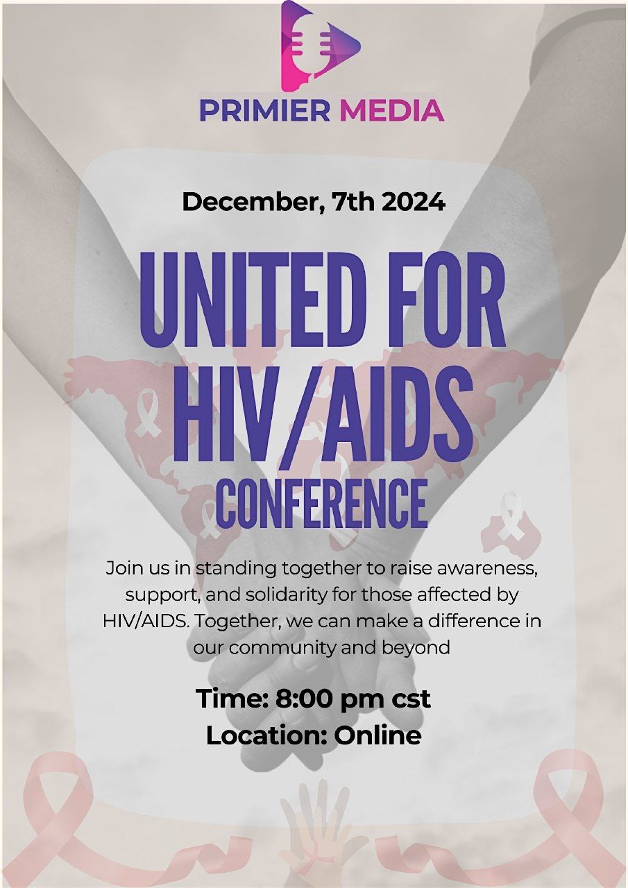 United Voices For HIV\/AIDS