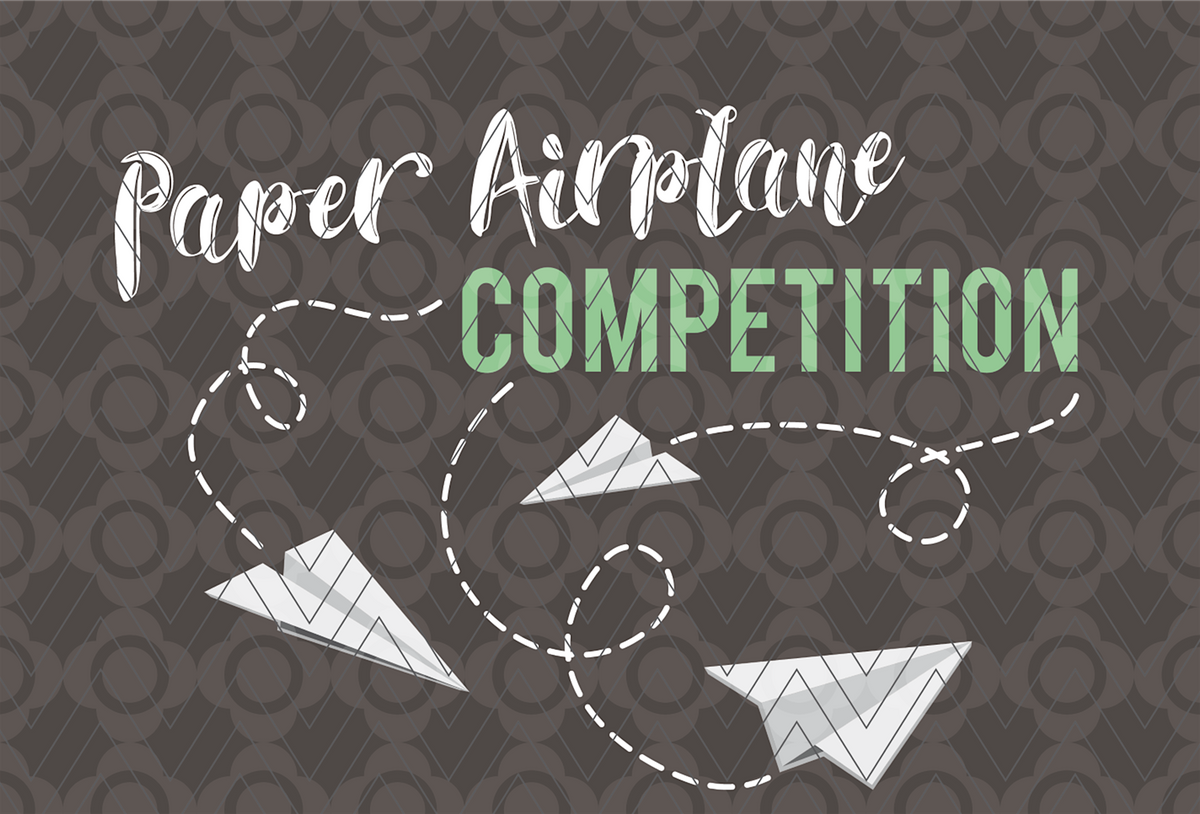 4th Paper Airplane Competition for Kids
