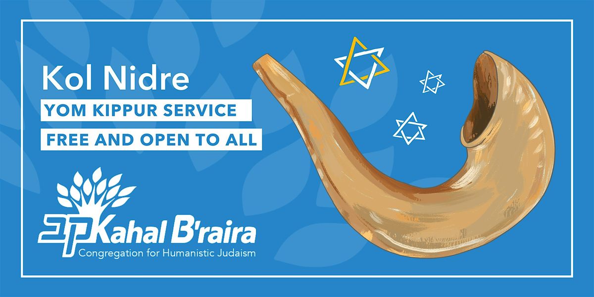 Kol Nidre Services