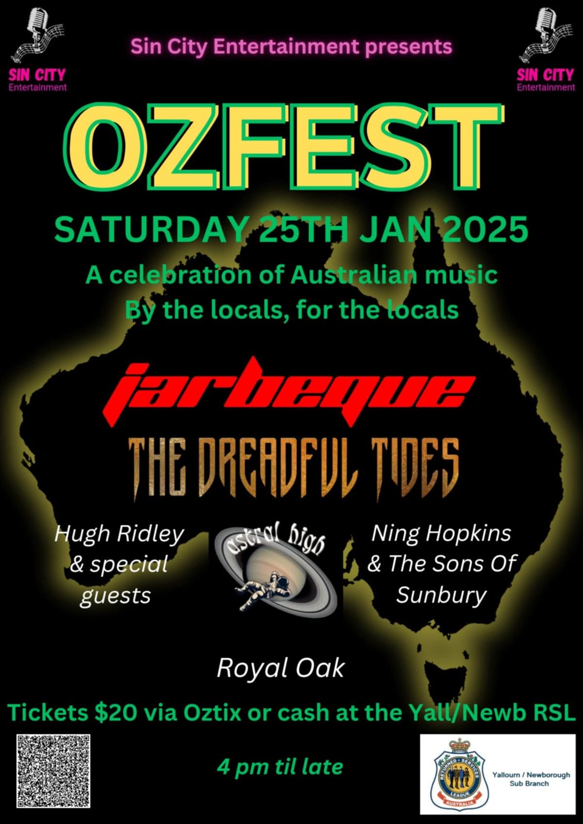 Oz Fest