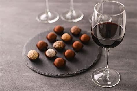 Wine & Chocolate Experience