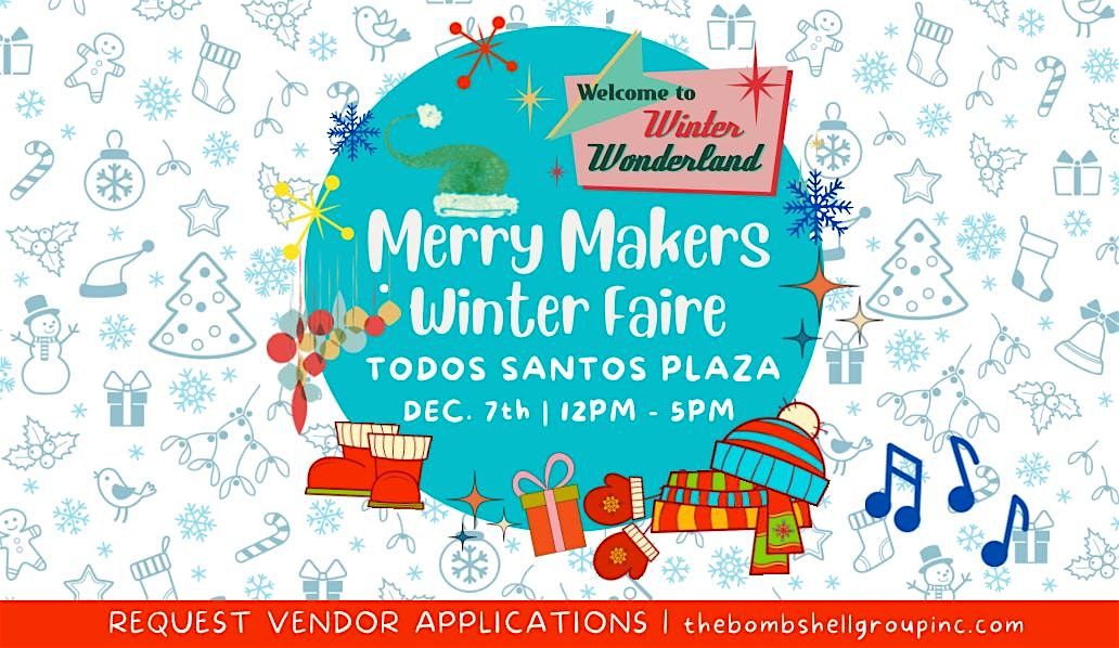 Merry Makers Winter Faire