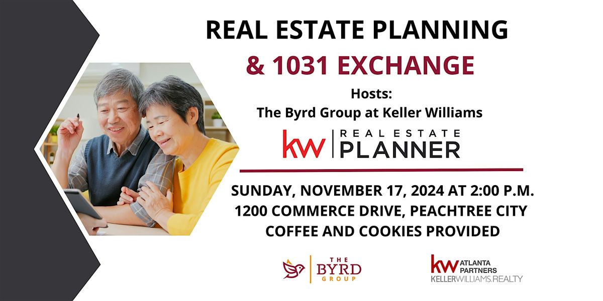 Real Estate Planning: 1031 Exchange