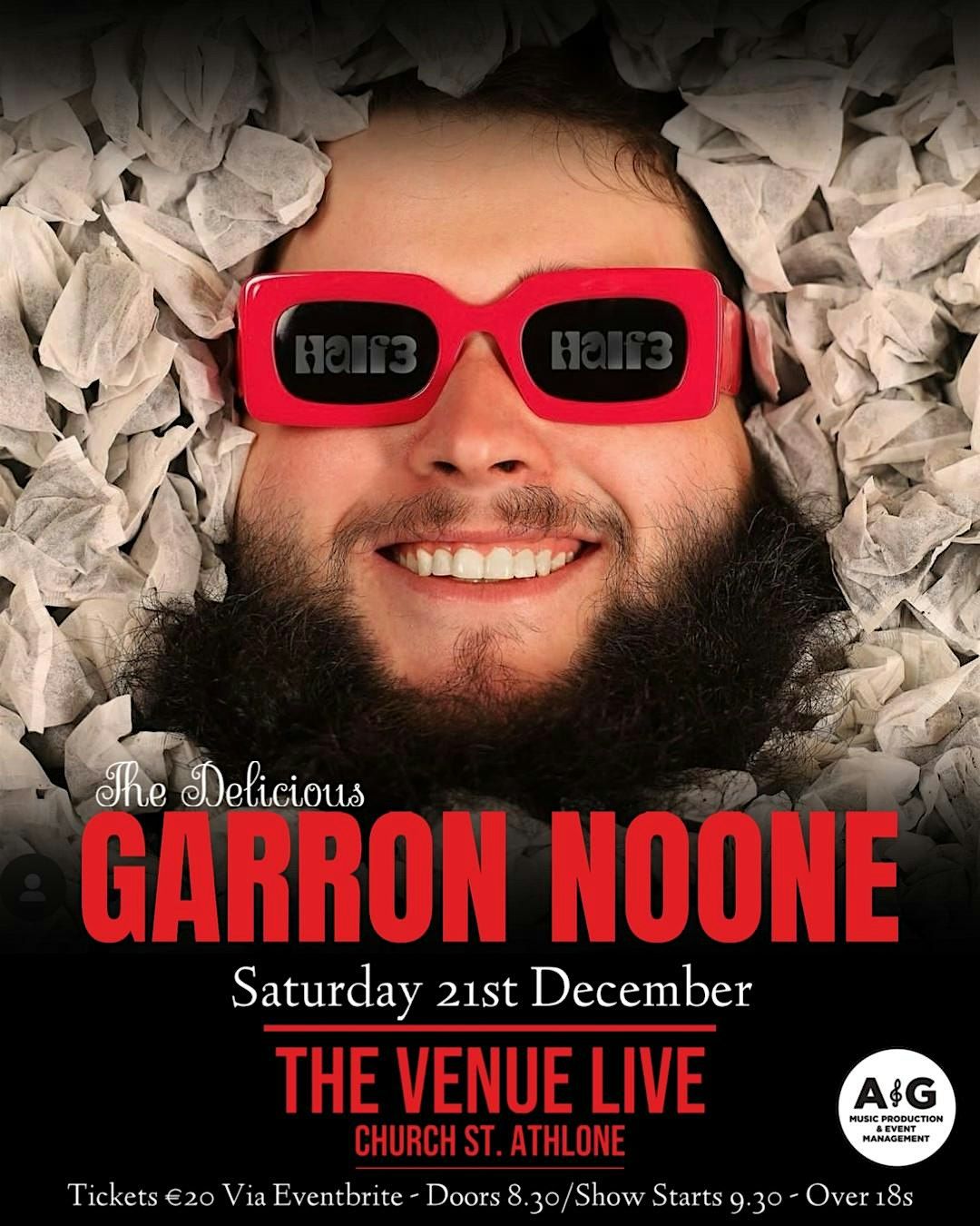 Garron Noone Live