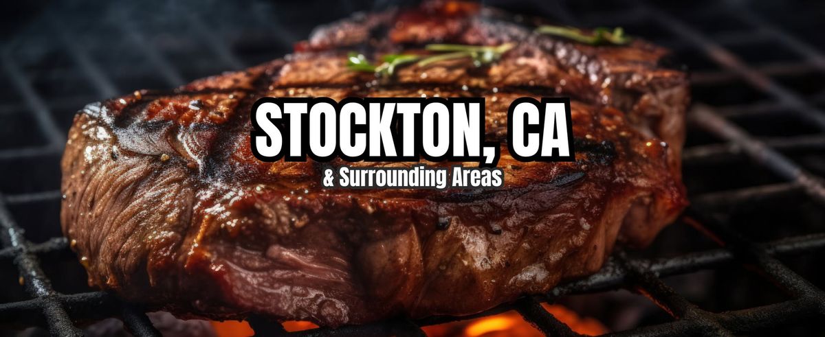 Stockton, CA & Surrounding, 20 Ribeyes $39, 40% off Steak, Chicken, Seafood, & More! MEGA SALE!