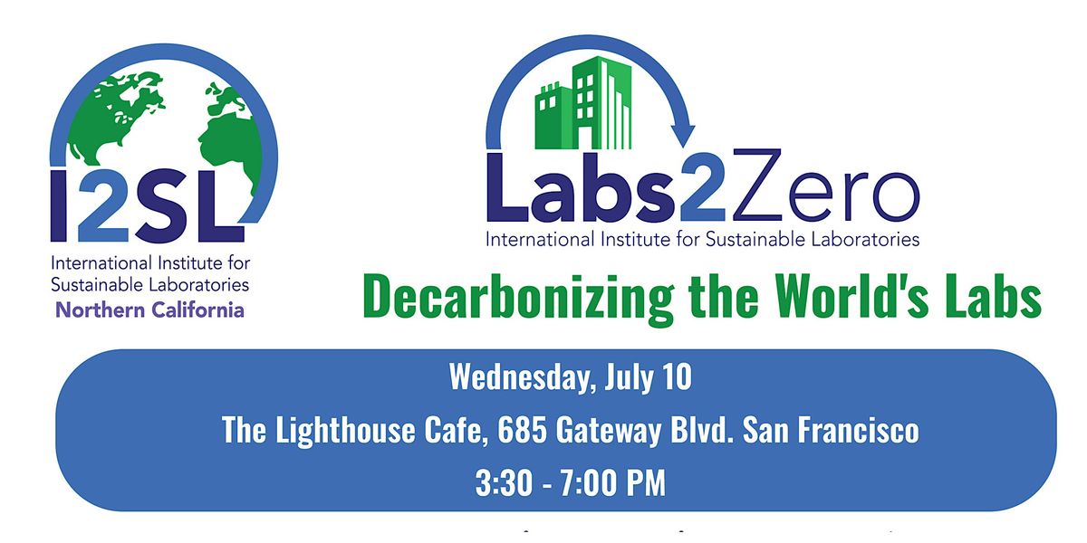 Labs2Zero: Decarbonizing the World's Labs
