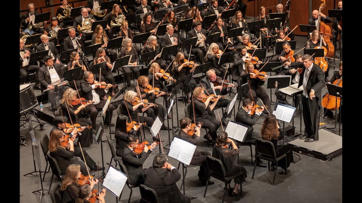 Folsom Lake Symphony: Movies With The Maestro