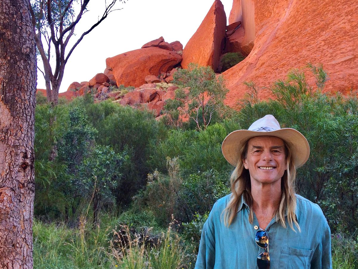 Women's Wellbeing and Australian Bush Flower Essences with Ian White