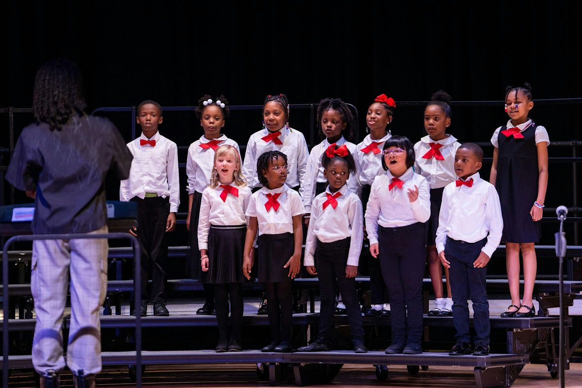 AMP Preparatory School Spring Concert