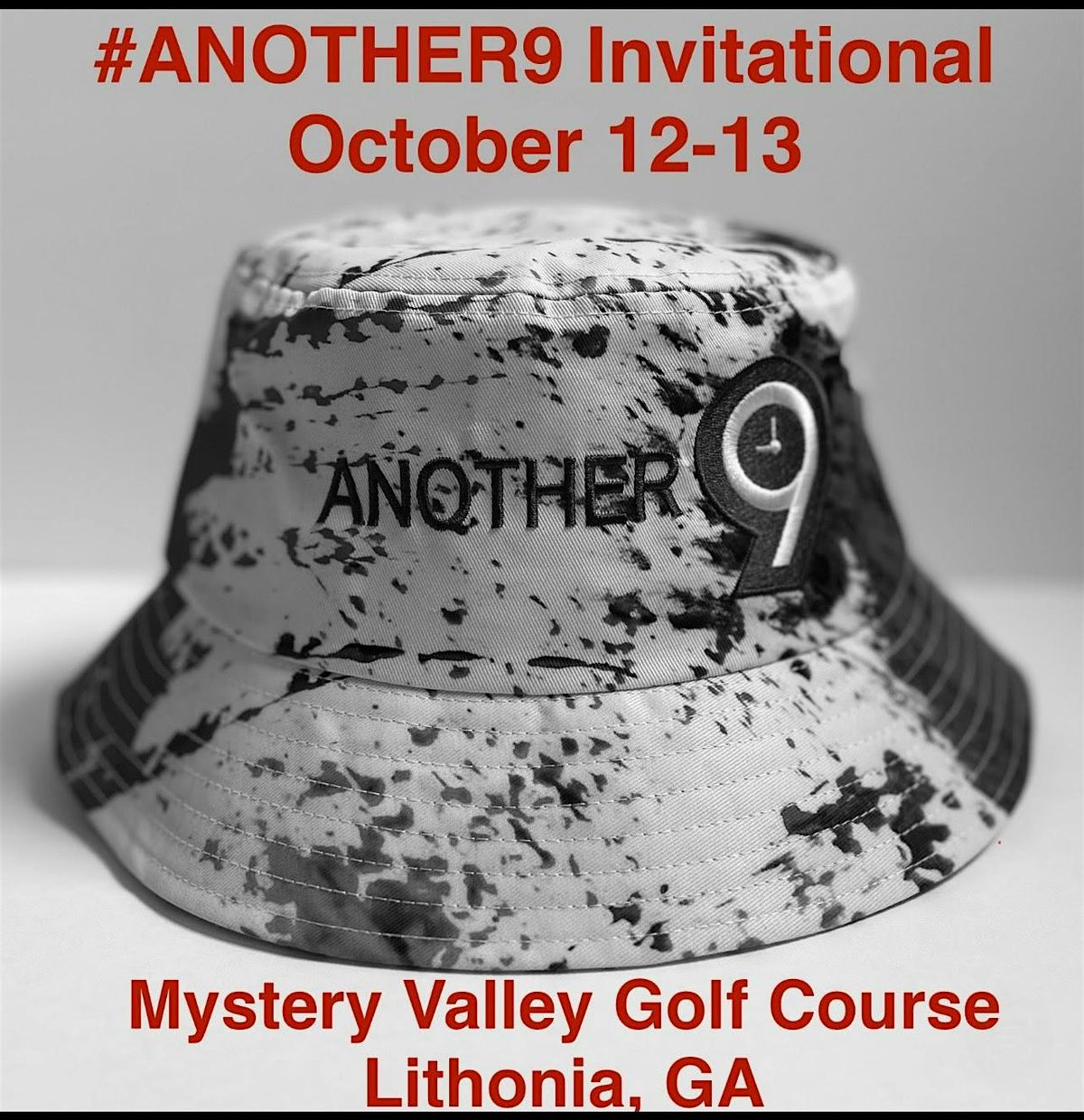 #Antoher 9 Golf invitational Benefiting Mystery Valley Jr. Golf Program