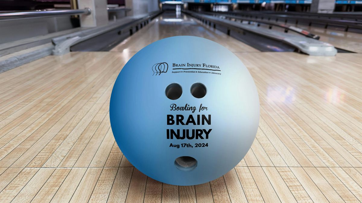 Bowling for Brain Injury Tampa