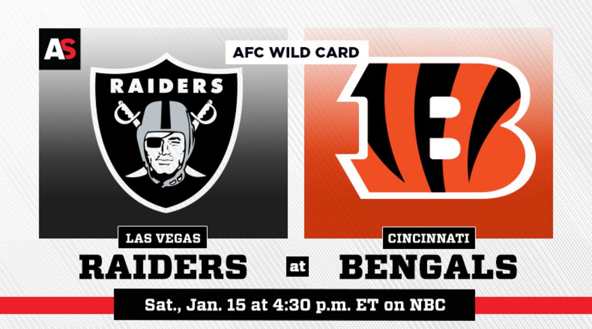 Las Vegas Raiders at Cincinnati Bengals