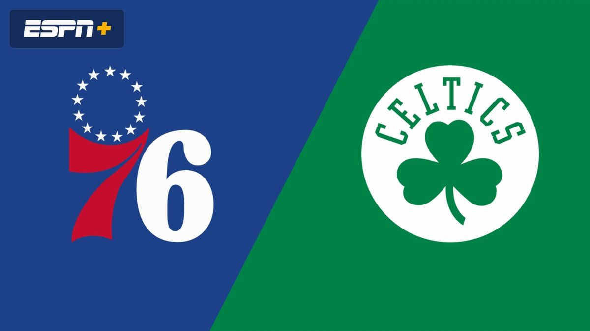 Boston Celtics at Philadelphia 76ers