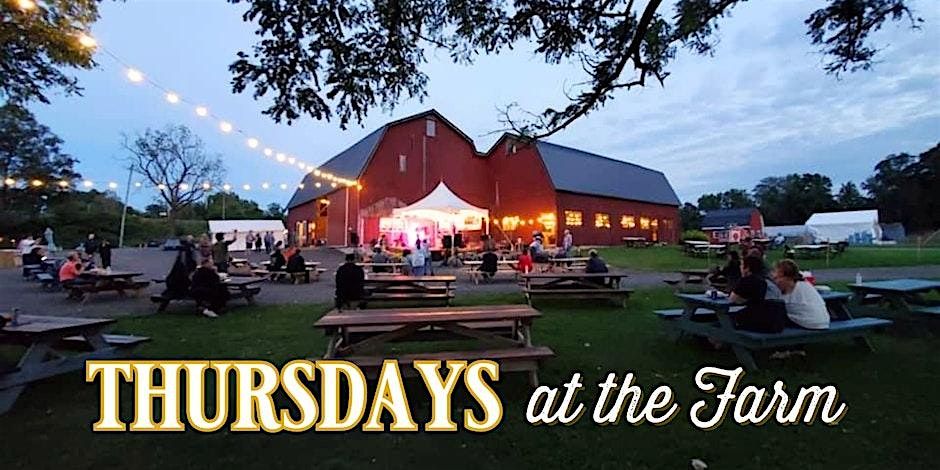 Thursdays at the Farm: With Family Affair!