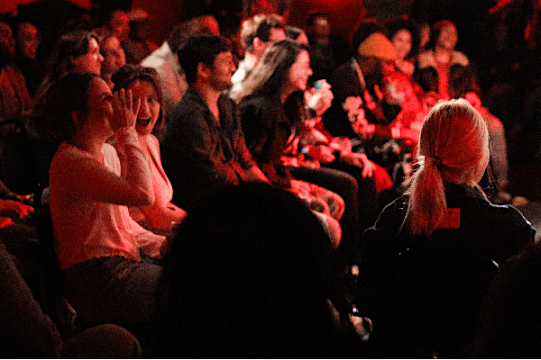 Stand Up Comedy Showcase- Upstairs at Bow Market